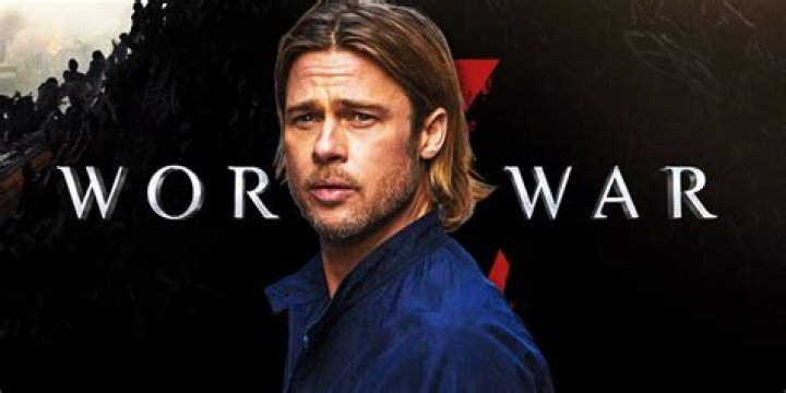 Watch Brad Pitt In First Footage From World War Z