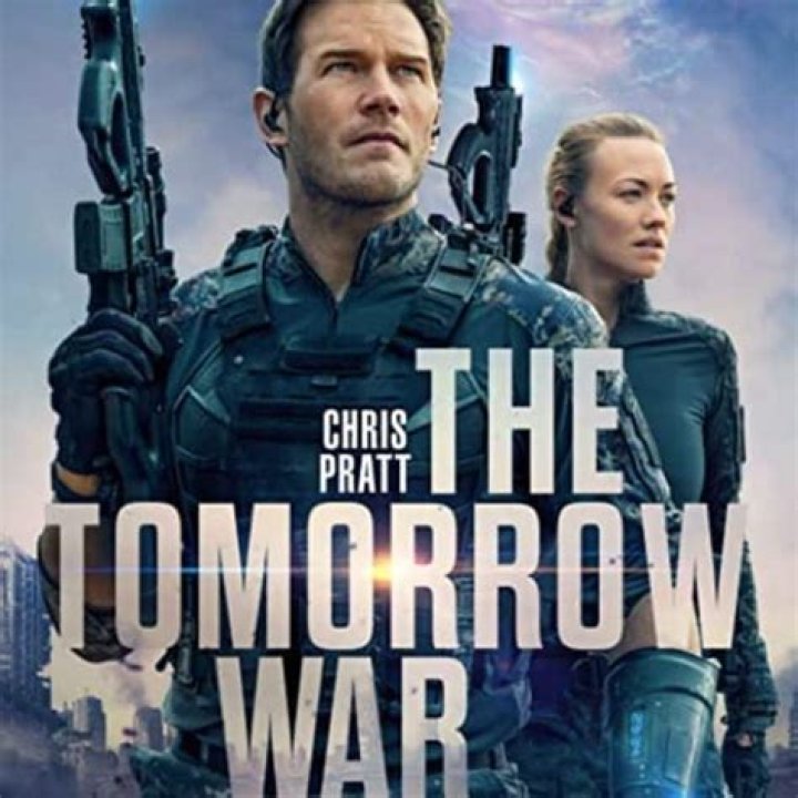 Watch: Chris Pratt Battles Aliens In The Tomorrow War Clip