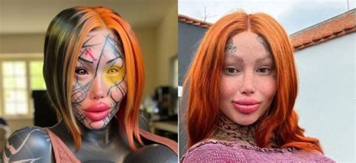Watch Mary Magdalene Before Surgery Pictures, Meet The Model On Instagram