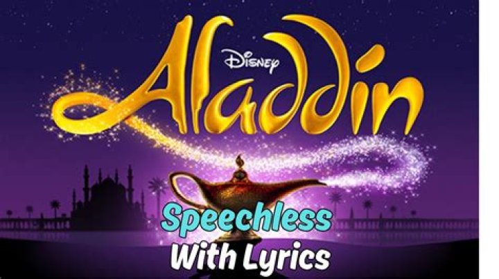 Watch Naomi Scott Perform Speechless From Disney’s Hit Movie Aladdin — Video