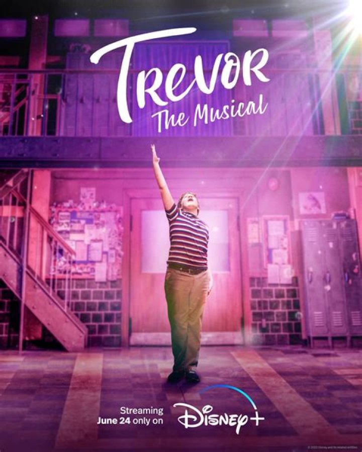 Watch: New trailer for ‘Trevor: The Musical’