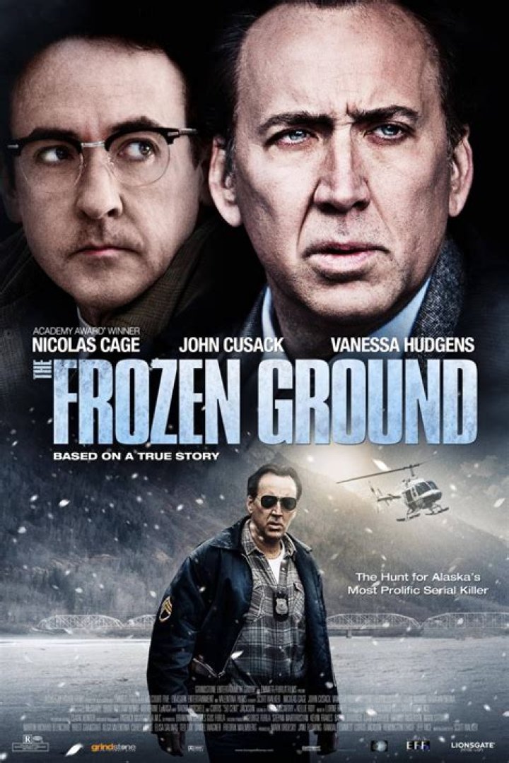 Watch Nicolas Cage And John Cusack In The Frozen Ground Trailer