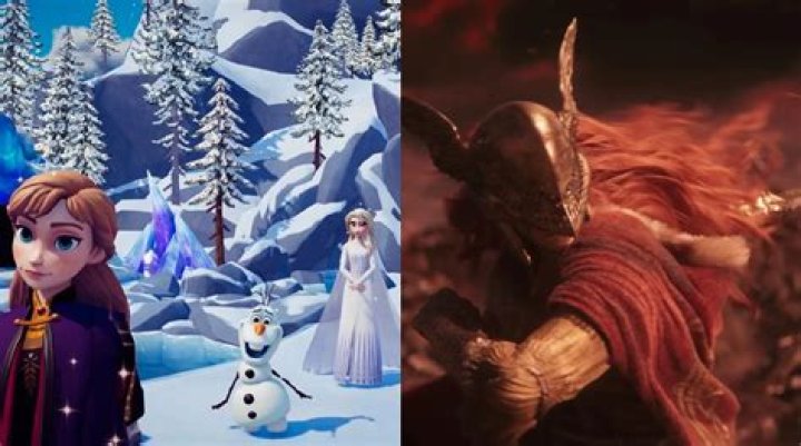 Watch out, ‘Elden Ring,’ an unexpected Disney game is taking over Twitch