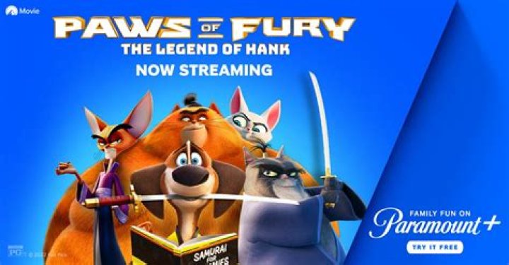 Watch: ‘Paws of Fury: The Legend of Hank’ trailer teases a stacked voice cast