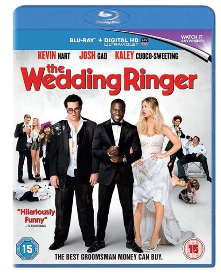 The Wedding Ringer Review