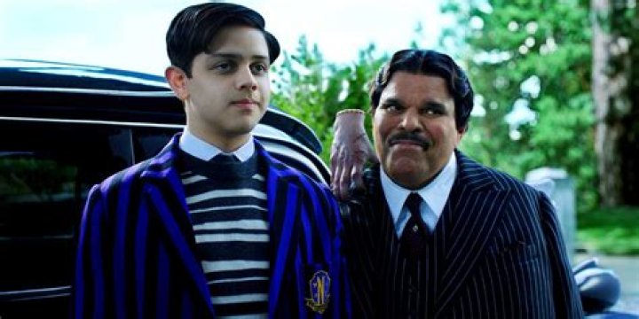 Wednesday rescues Pugsley in page from Tim Burton’s ‘Addams Family’ reboot script