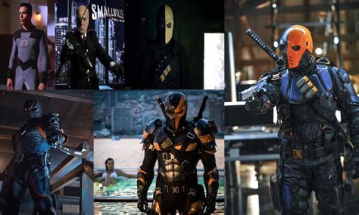 Week 5 Synposes Detail Rip Hunter And Deathstroke’s Returns To Legends Of Tomorrow And Arrow