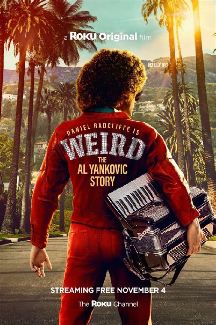 “Weird Al” Yankovic top movies, TV shows and awards