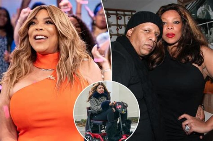 Wendy Williams Says She Has A New Man And He’s Not 27 Years Old – She Leaks Some Details During Her Show And Fans Are Here For It – See The Clips
