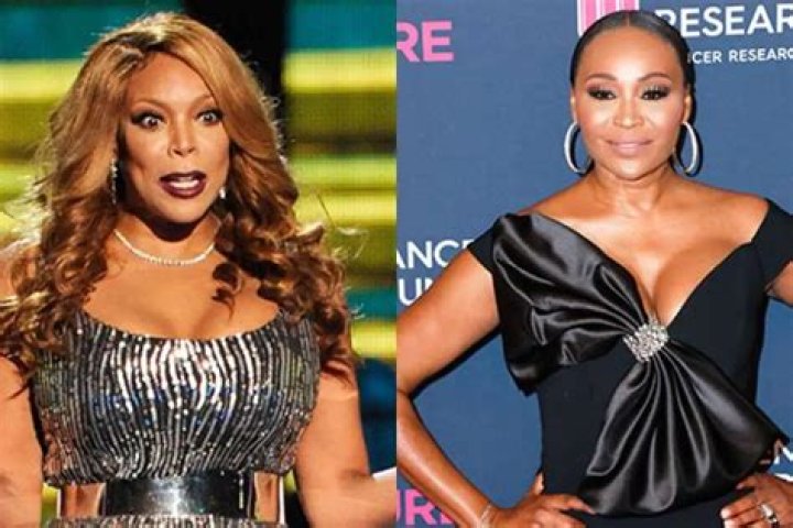 Wendy Williams Slams ‘Selfish’ Cynthia Bailey For Her Big Wedding Amid The Pandemic!