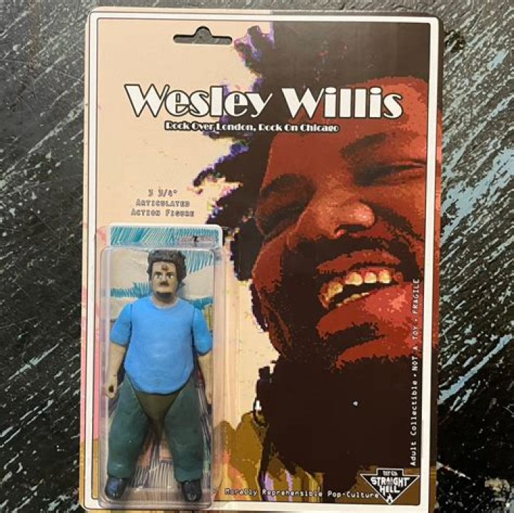Wesley Willis Biography - Facts, Childhood, Family Life & Achievements