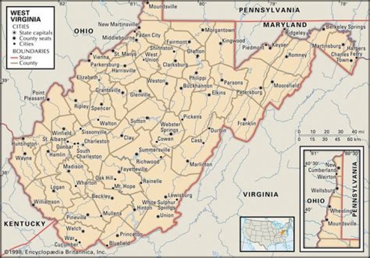 Famous People From West Virginia & Celebs Born In West Virginia.