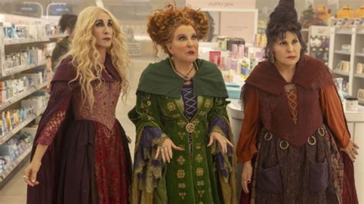 What are the Hocus Pocus witches names? – Celebrity