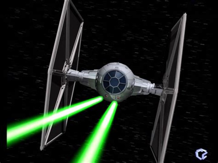 What color are TIE fighter Lasers? – Celebrity