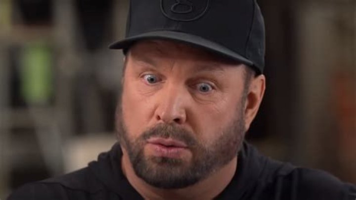 What did Garth Brooks say?