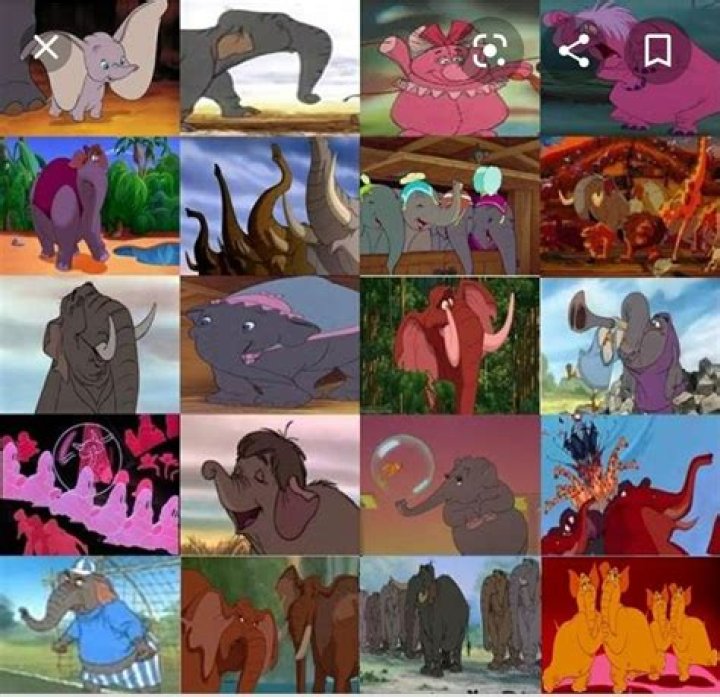 What did Tarzan call elephants? – Celebrity