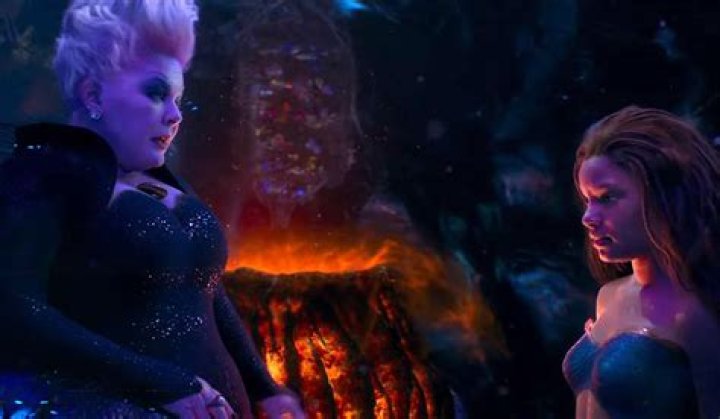What did Ursula turns mermaids into? – Celebrity