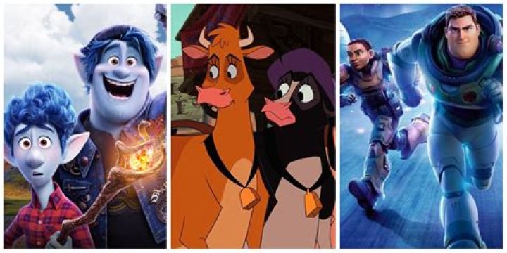What Disney movie are the weasels from? – Celebrity