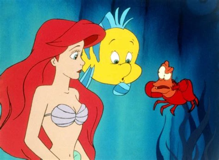 What does Ariel call a corkscrew? – Celebrity