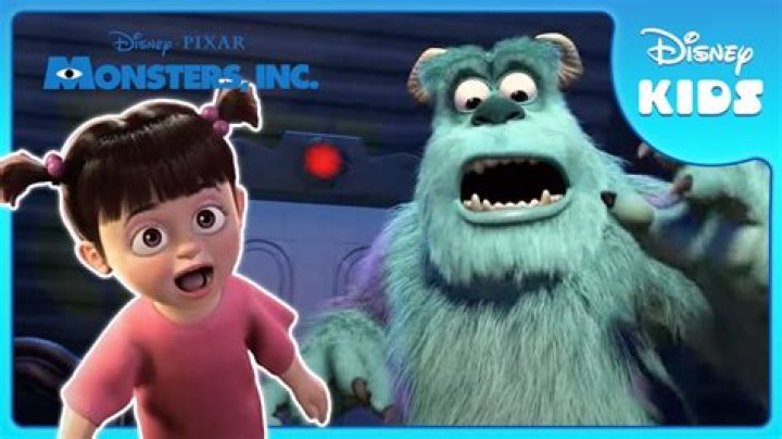 What does Boo call Sully Monsters Inc? – Celebrity