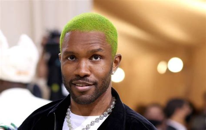 What does Frank Ocean do now?