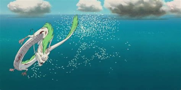 What does Haku mean in Spirited Away? – Celebrity