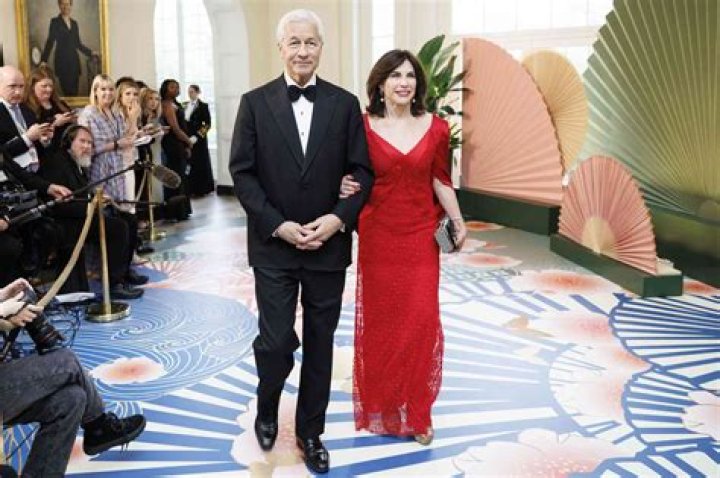 What Does Jamie Dimon Wikipedia, Biography, Wife Judith Kent Do For Living?