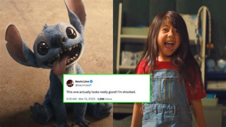 What does Lilo’s teacher say? – Celebrity