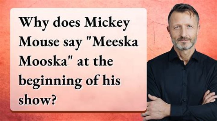What does Meeska Mooska mean in Russian? – Celebrity