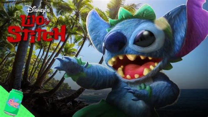 What does Stitch say to frog? – Celebrity
