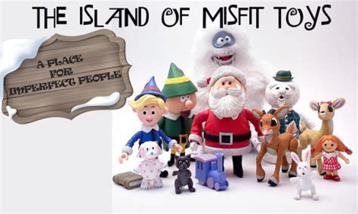 What Does Welcome To The Island Of Misfit Toys Mean? – Celebrity