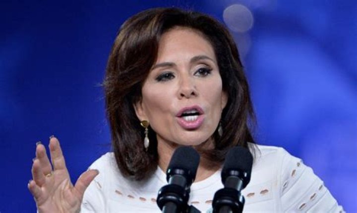 What ethnicity is Jeanine Pirro? Where is Jeanine Pirro from?
