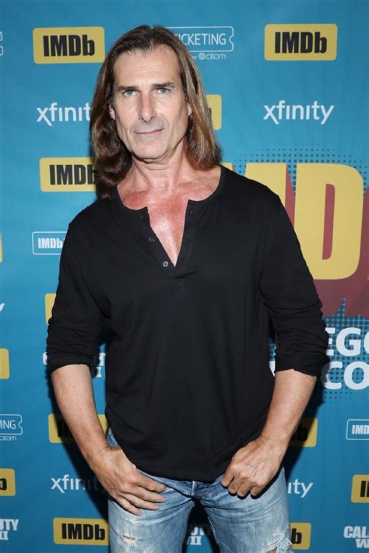 What Happened Fabio Lanzoni? – Celebrity