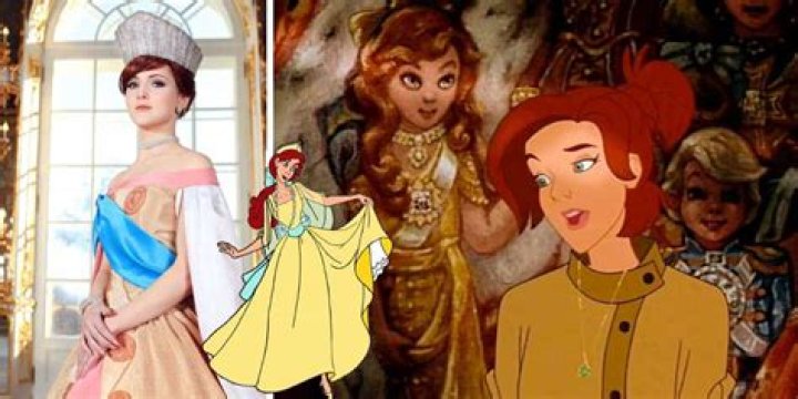 What happened to Anastasia Once Upon a Time? – Celebrity