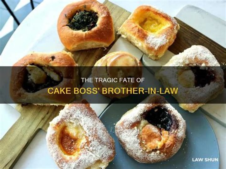 What Happened To Cake Boss Brother In Law? – Celebrity