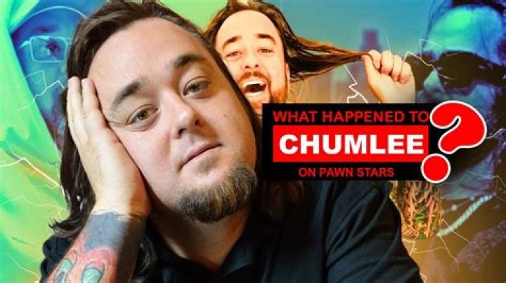 What Happened To Chumlee Pawn Stars? – Celebrity