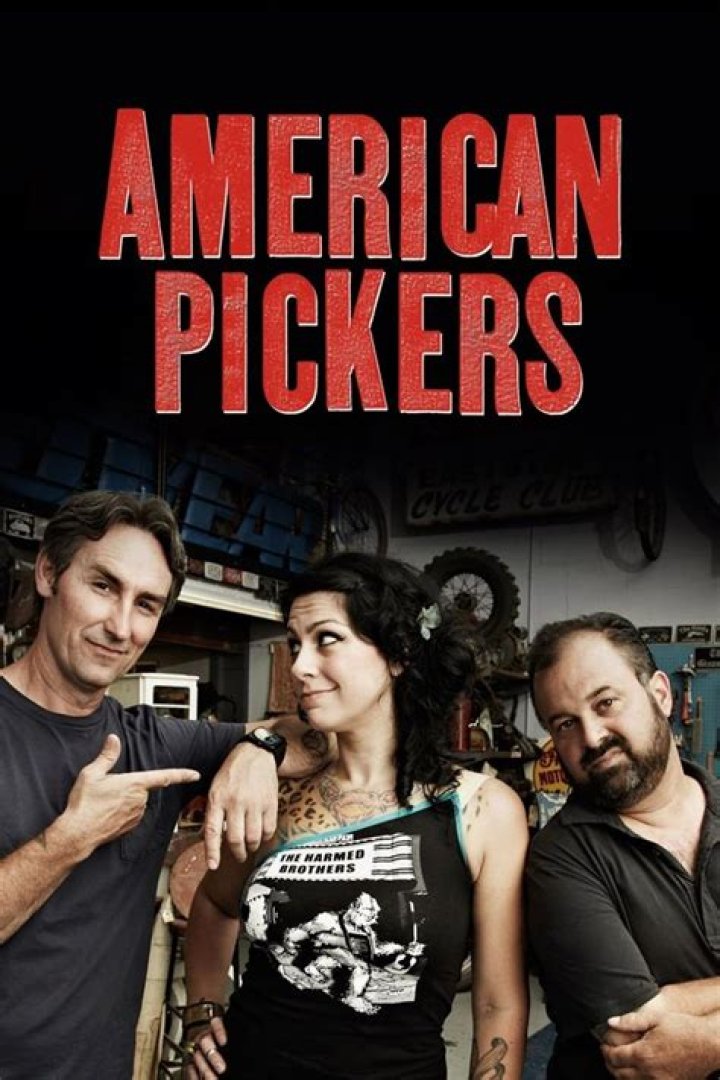 What happened to Frank on ‘American Pickers?’