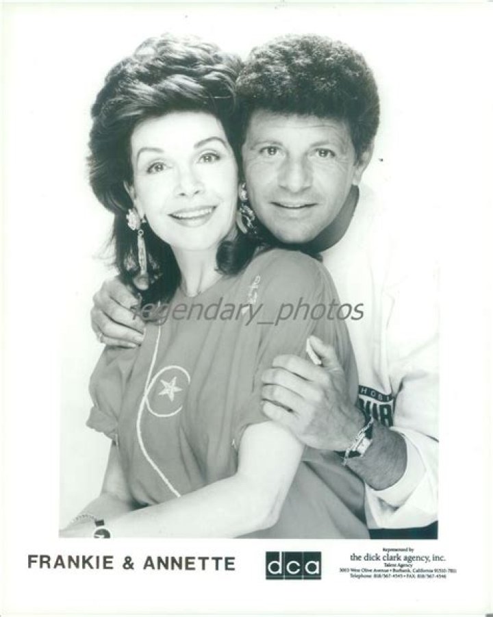 What happened to Frankie Avalon and Annette Funicello? – Celebrity