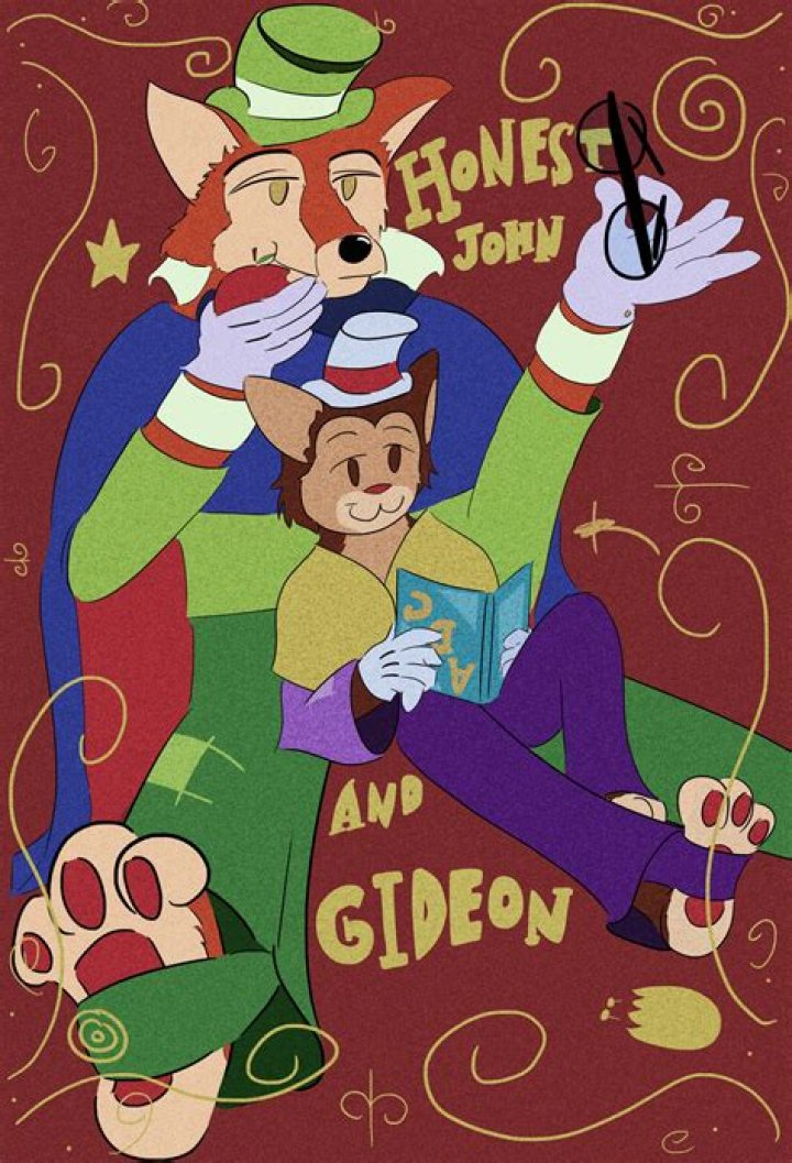 What happened to Honest John and Gideon? – Celebrity