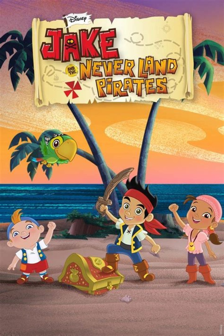 What happened to Jake and the Never Land Pirates on Disney Junior? – Celebrity