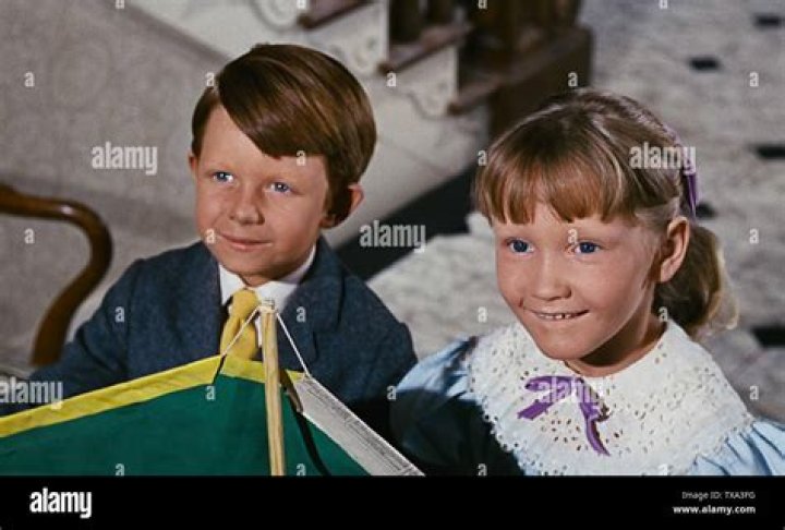 What happened to Karen Dotrice and Matthew Garber? – Celebrity