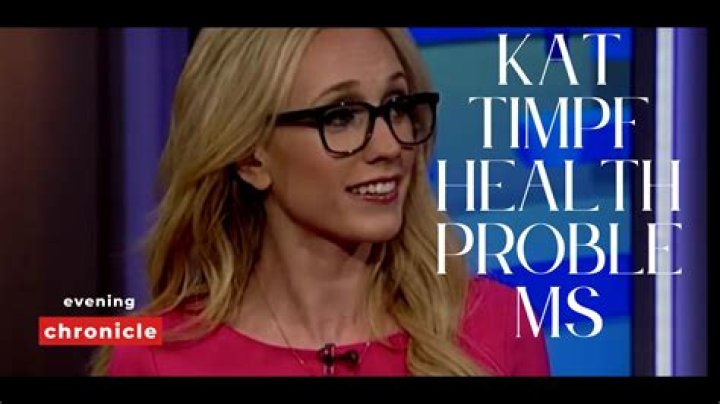 What Happened To Kat Timpf? Health Problems & Neck Surgery – Is She Sick?