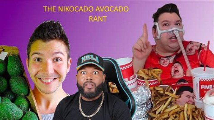 What happened to Nikocado Avocado? Is Nikocado Avocado still alive?