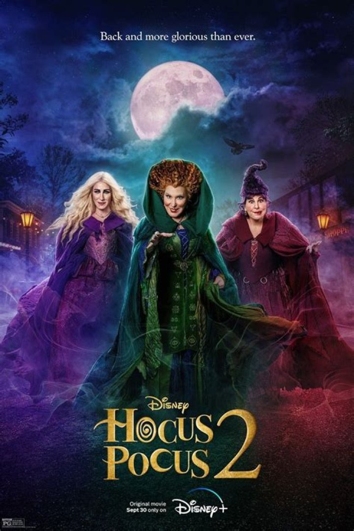 What is a famous line from Hocus Pocus? – Celebrity