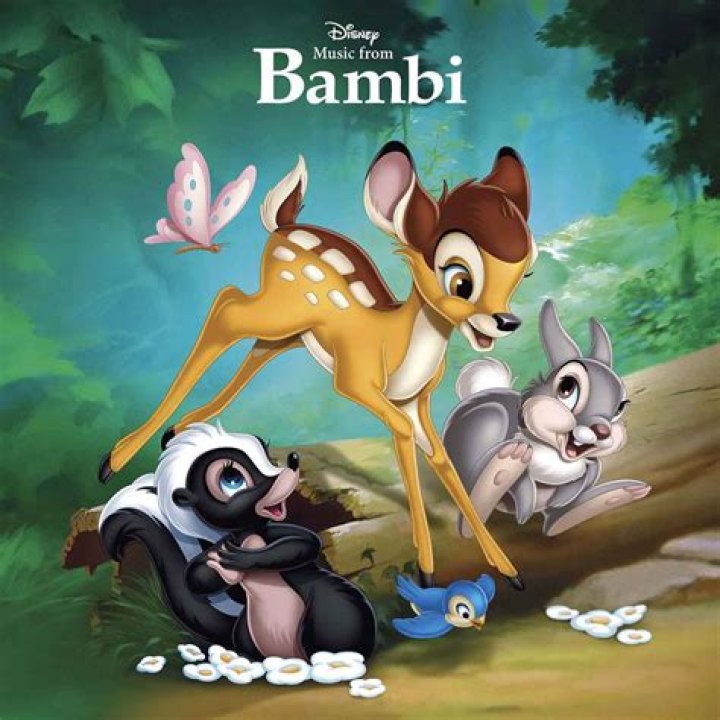 What is Bambi’s first word? – Celebrity