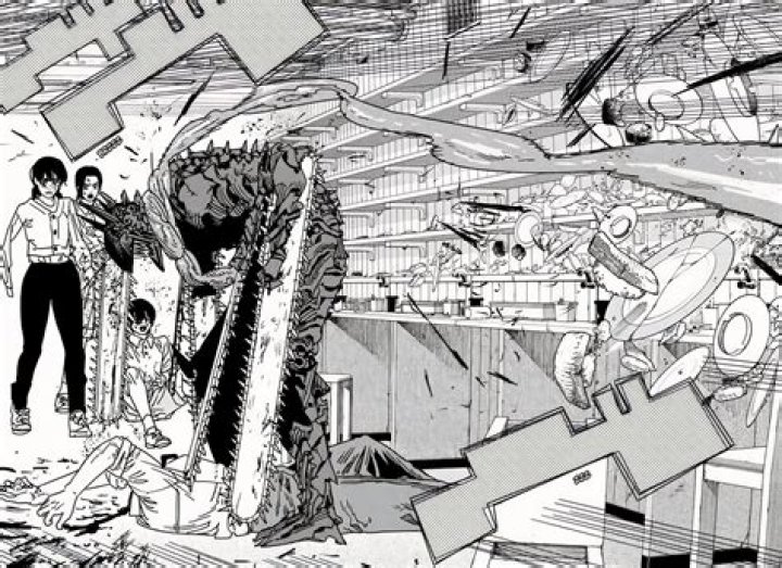 What is Denji’s last name in ‘Chainsaw Man?’