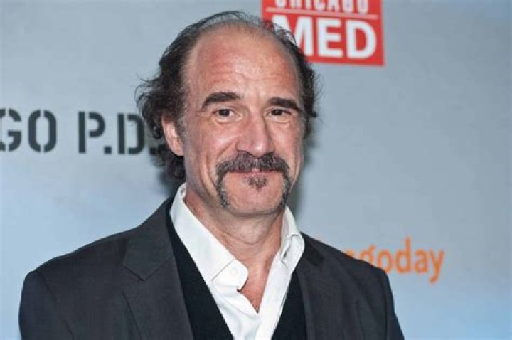 What Is Elias Koteas Doing Now? – Celebrity
