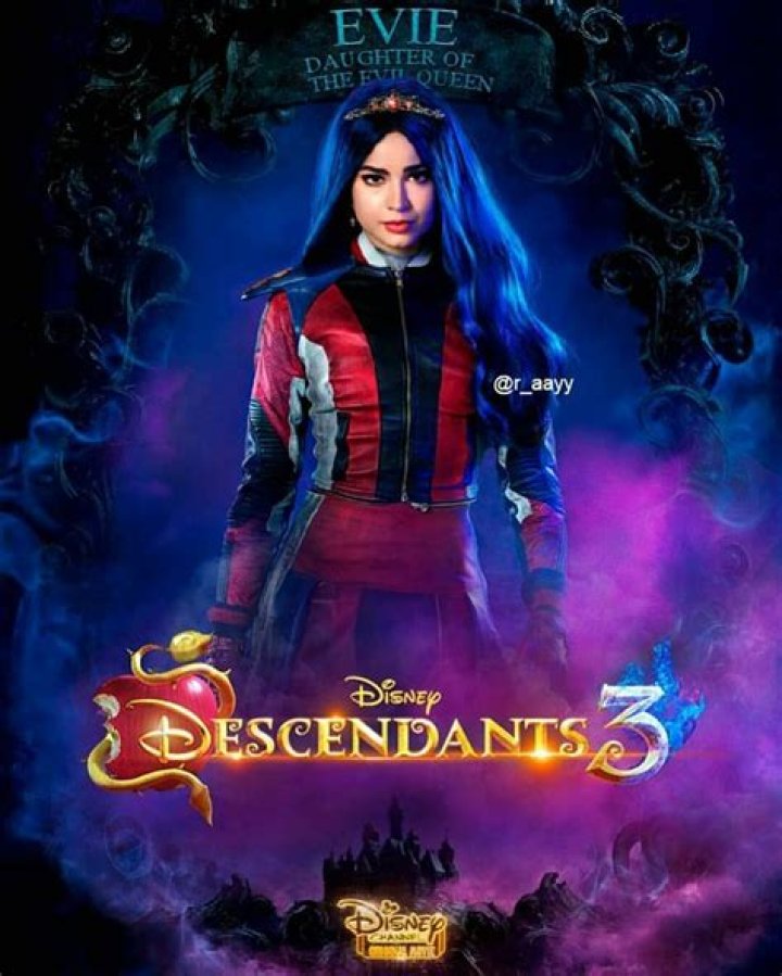 What is Evie short for in Descendants? – Celebrity