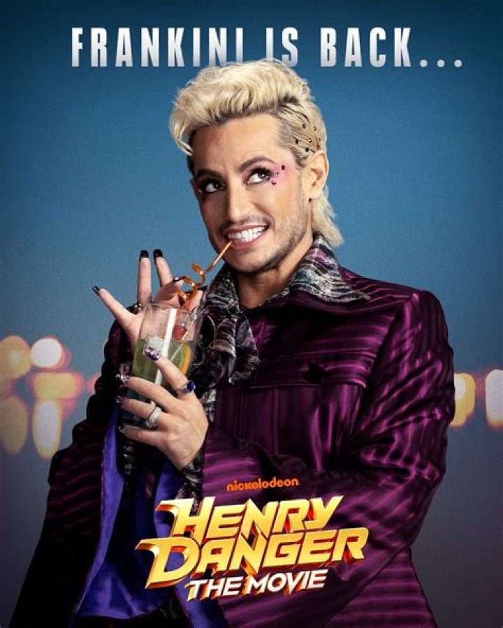 What is Frankie’s real name from Henry Danger?