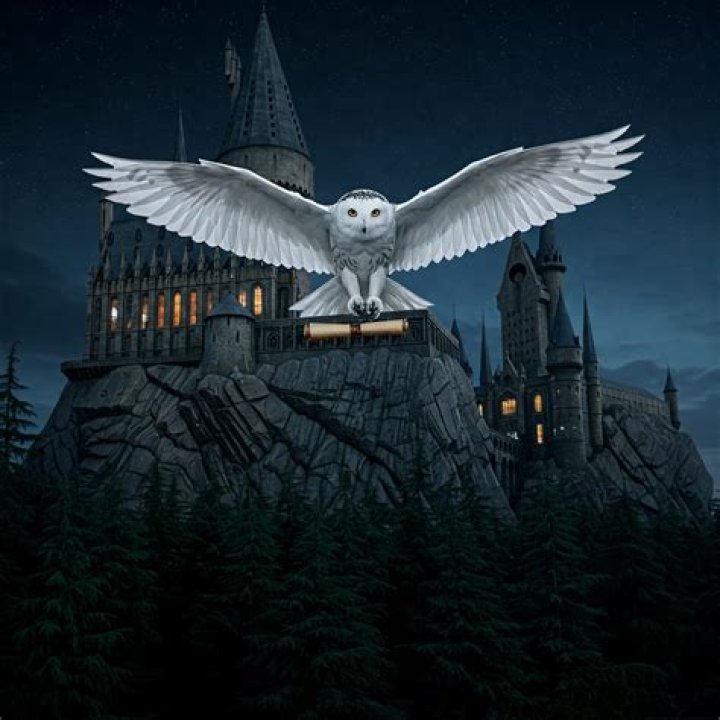 What is Harry Potter owl? – Celebrity